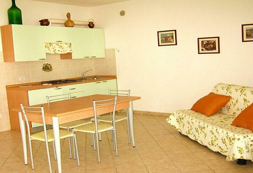 شقة غرفة نوم واحدة بالطابق الأرضى, Agriturismo La Valle Dell Albegna