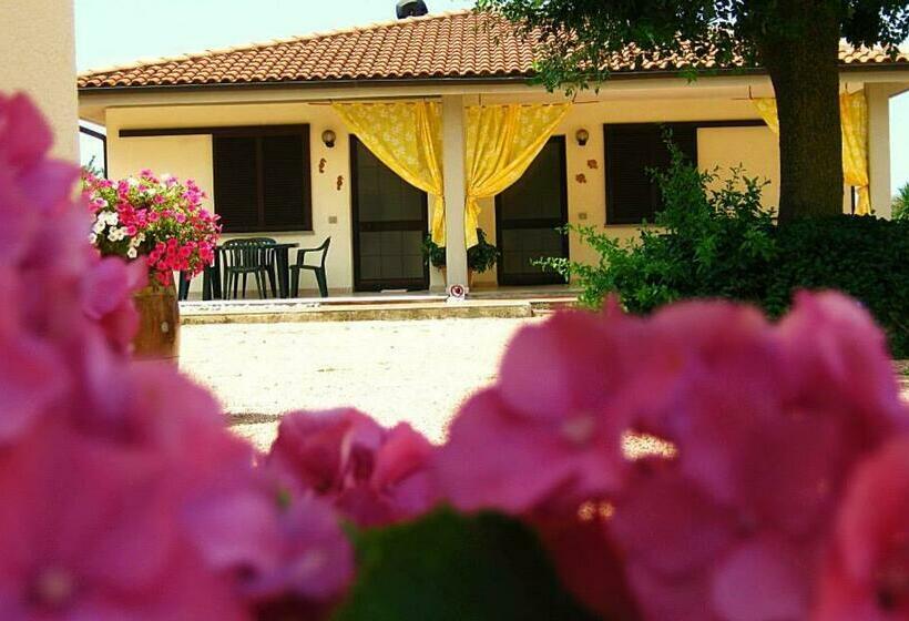 Апартаменты 1 Спальня Нижний Этаж, Agriturismo La Valle Dell Albegna