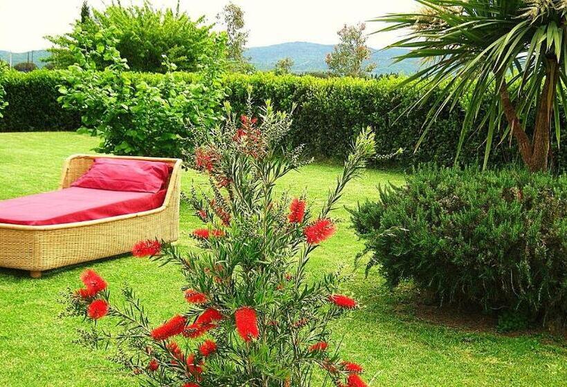 شقة غرفة نوم واحدة بالطابق الأرضى, Agriturismo La Valle Dell Albegna