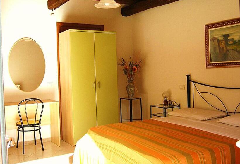 Апартаменты 1 Спальня Нижний Этаж, Agriturismo La Valle Dell Albegna