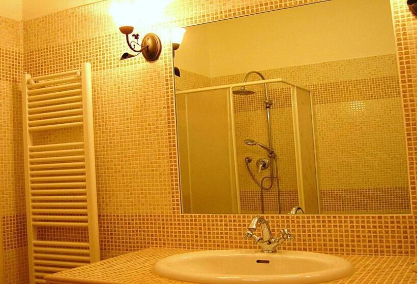 شقة غرفة نوم واحدة مزودة بشُرفة, Agriturismo La Valle Dell Albegna