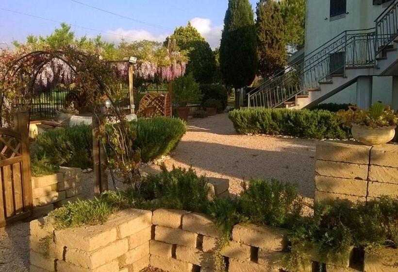 Апартаменты 1 Спальня с Балконом, Agriturismo La Valle Dell Albegna