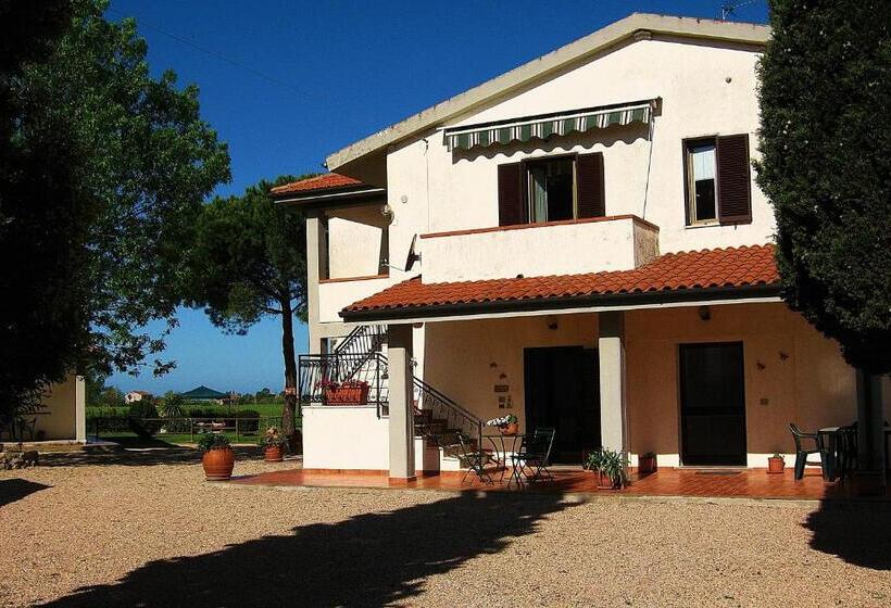غرفة قياسية, Agriturismo La Valle Dell Albegna