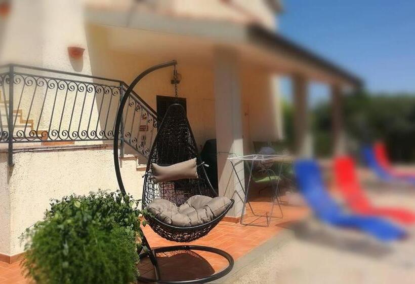 غرفة قياسية ثلاثية, Agriturismo La Valle Dell Albegna