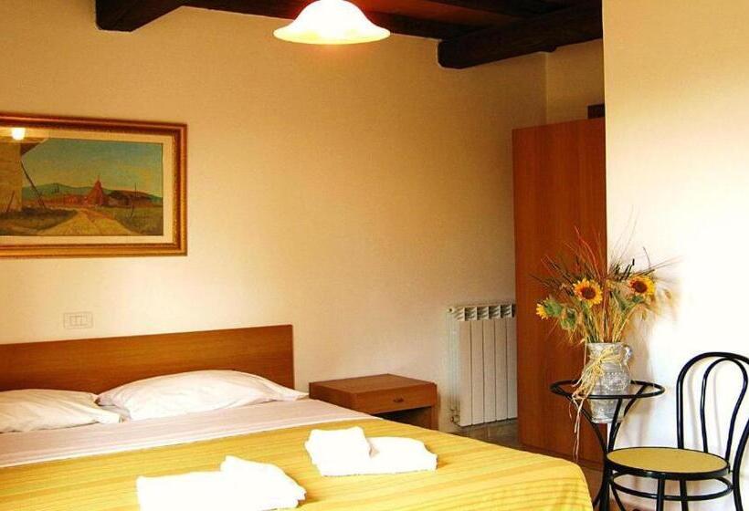 شقة غرفة نوم واحدة بالطابق الأرضى, Agriturismo La Valle Dell Albegna