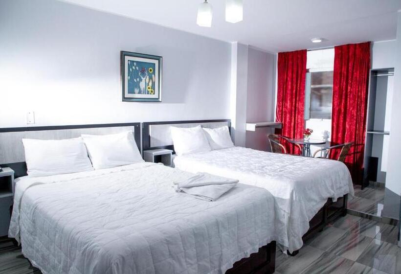 Номер Deluxe, Hostal D  Rosas