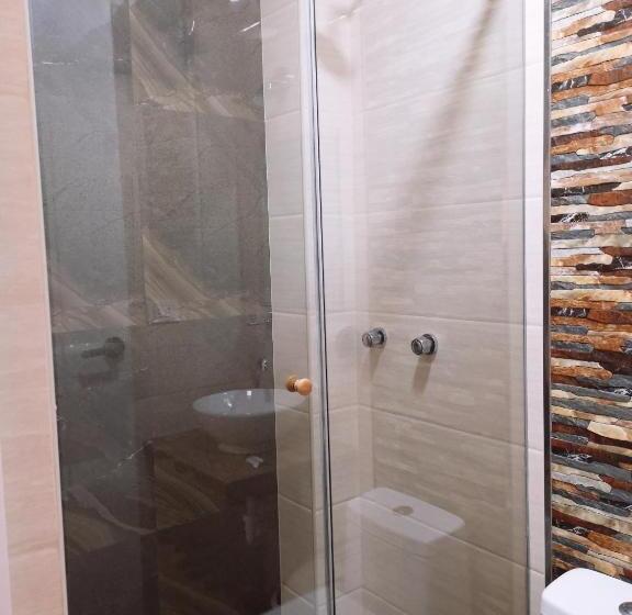 Номер Стандарт с Балконом, Hostal D  Rosas