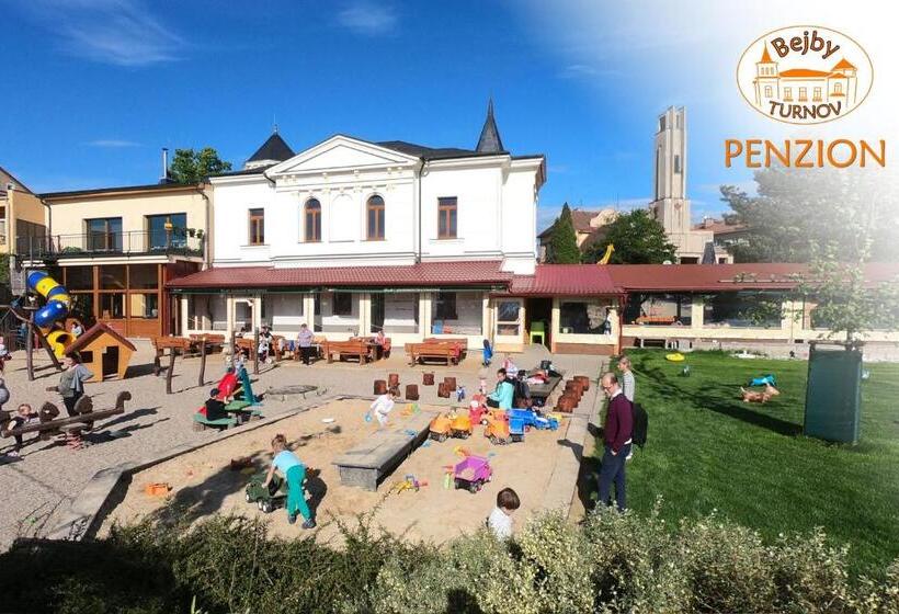 غرفة عائلية, Penzion Bejby Turnov