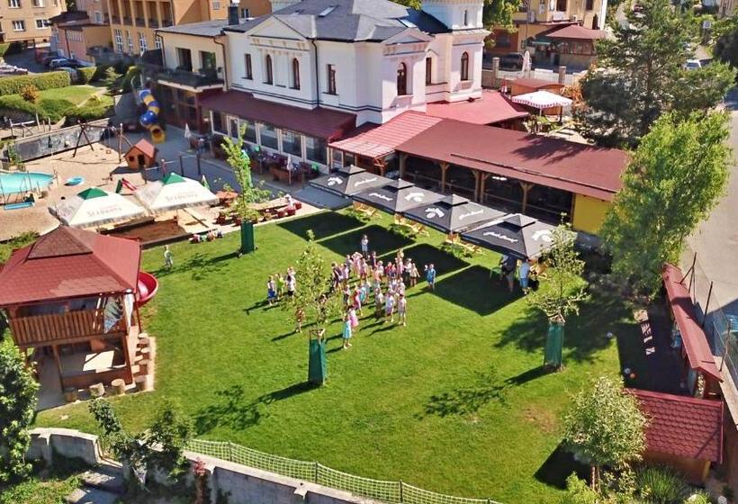 غرفة ديلوكس, Penzion Bejby Turnov