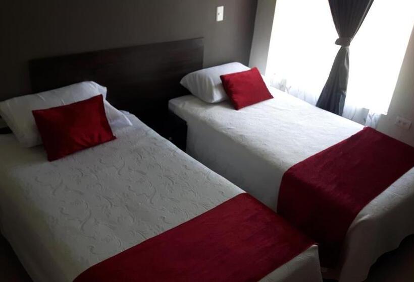 Quarto Deluxe, Tl Casa Blanca Hotel Boutique Sibundoy Putumayo