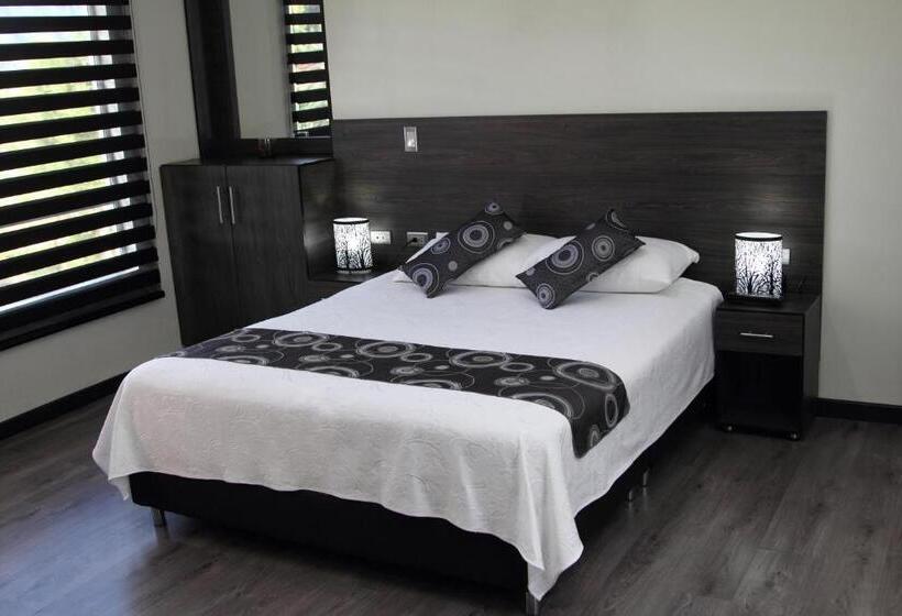 디럭스 룸, Tl Casa Blanca Hotel Boutique Sibundoy Putumayo
