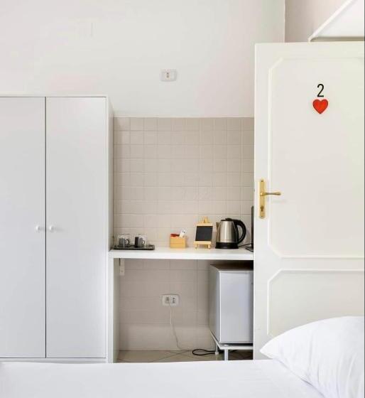 اتاق لوکس, B&b Civico 8