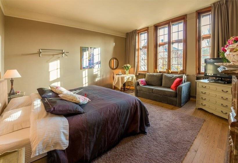 Люкс Вид на Сад, B&b Next Door