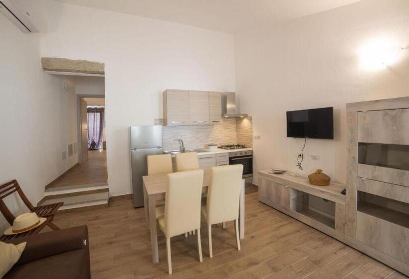 Апартаменты 1 Спальня, Olbia Domus Inn