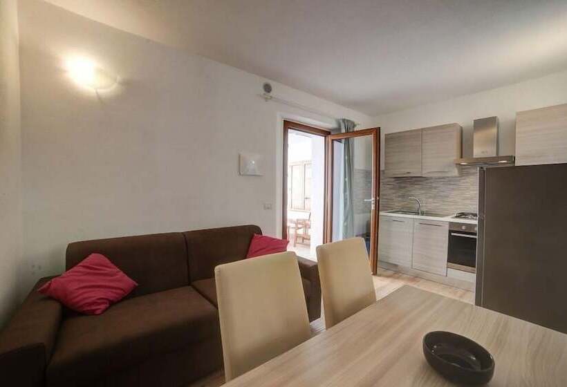 Апартаменты Superior 1 Спальня, Olbia Domus Inn