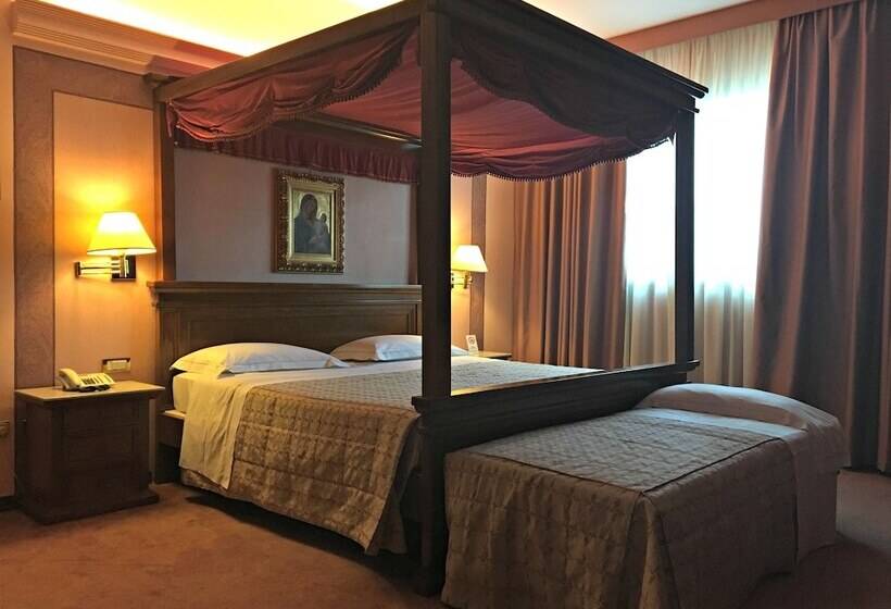 Люкс с гидромассажем, Guglielmotel