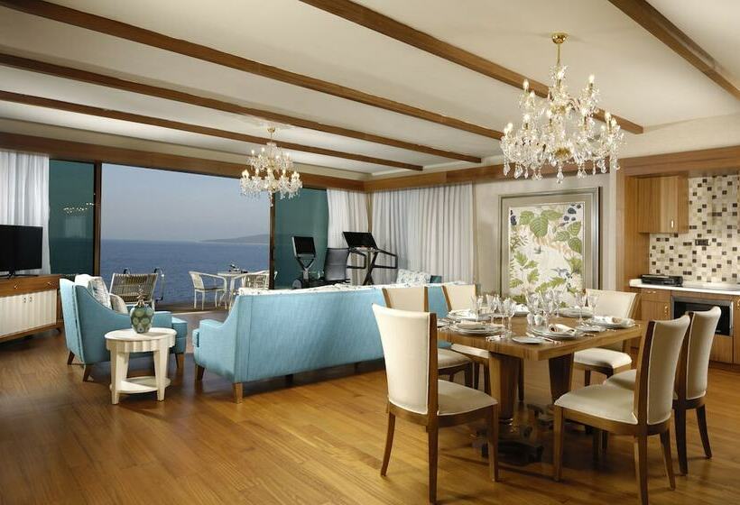 ویلای 1 خوابه, The Plaza Bodrum