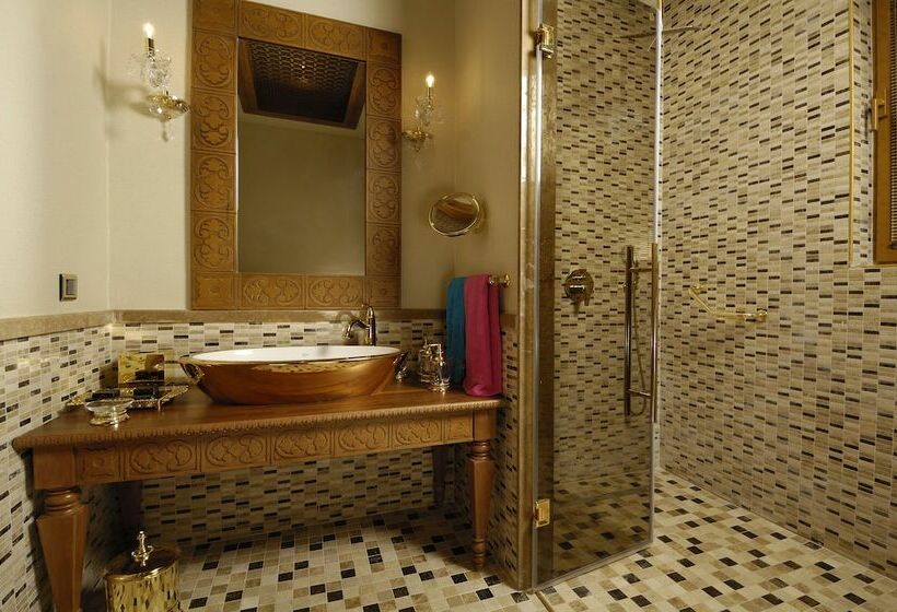 ویلای 1 خوابه, The Plaza Bodrum