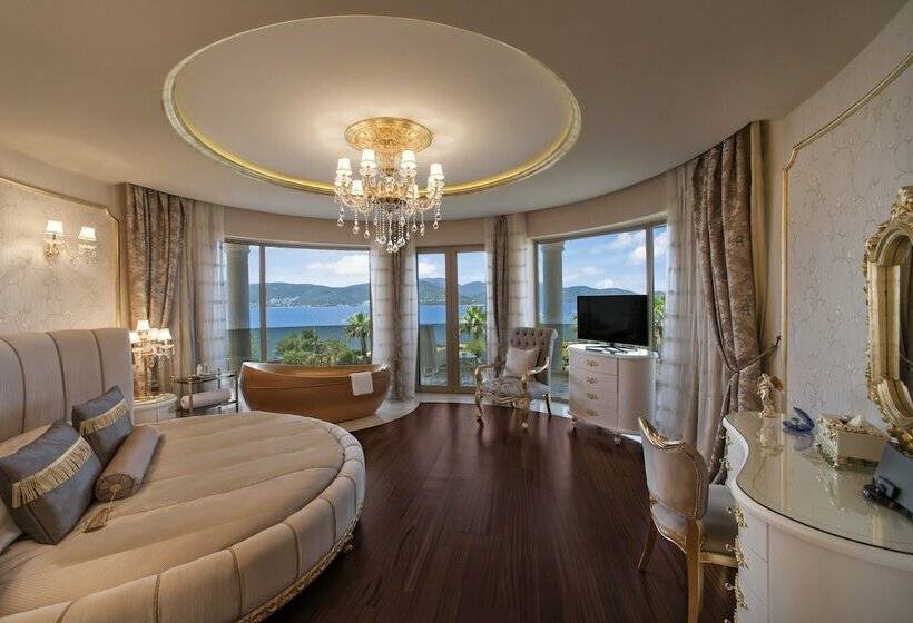 ویلای 1 خوابه, The Plaza Bodrum