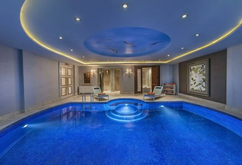 ویلای 1 خوابه, The Plaza Bodrum