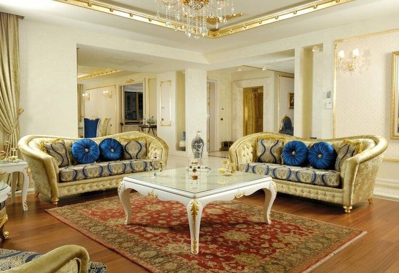 ویلا پریمیوم 1 خوابه, The Plaza Bodrum