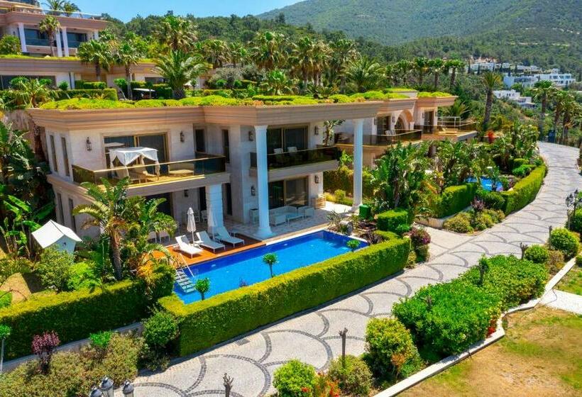 ویلا پریمیوم 1 خوابه, The Plaza Bodrum