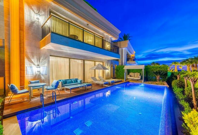 ویلای لوکس 1 خوابه, The Plaza Bodrum