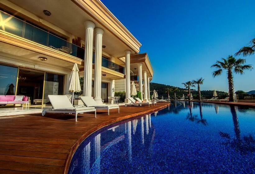 اتاق لوکس, The Plaza Bodrum