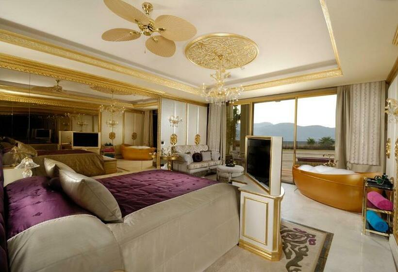 اتاق لوکس, The Plaza Bodrum