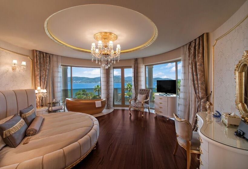 ویلای 1 خوابه, The Plaza Bodrum