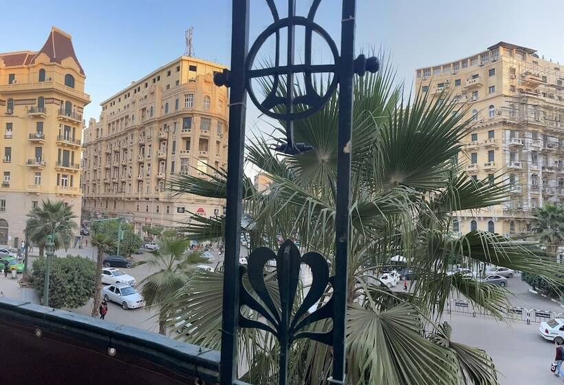اتاق لوکس یک تخته, Cairo Inn