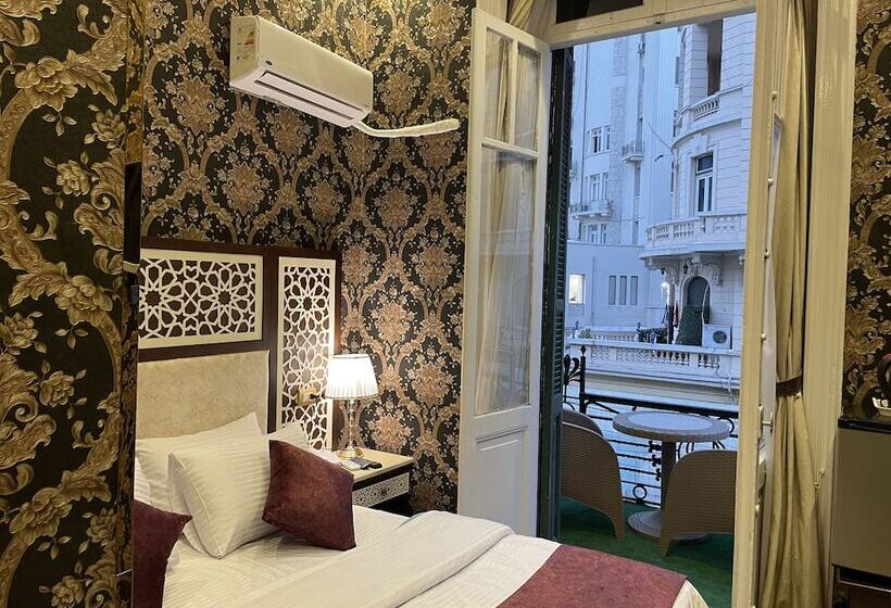 اتاق لوکس یک تخته, Cairo Inn