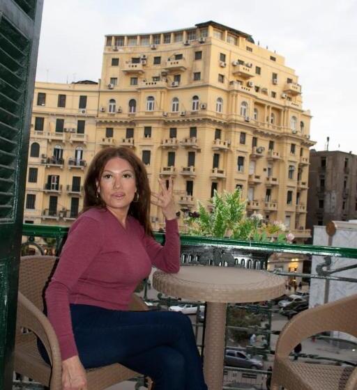 اتاق لوکس چهار تخته, Cairo Inn