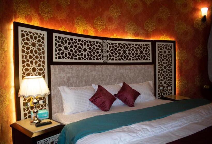 اتاق سوپریور, Cairo Inn