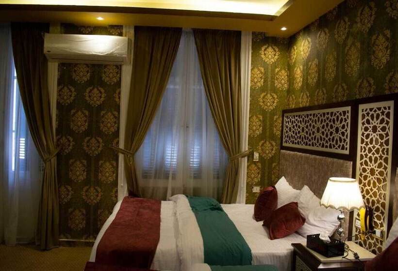 اتاق لوکس یک تخته, Cairo Inn