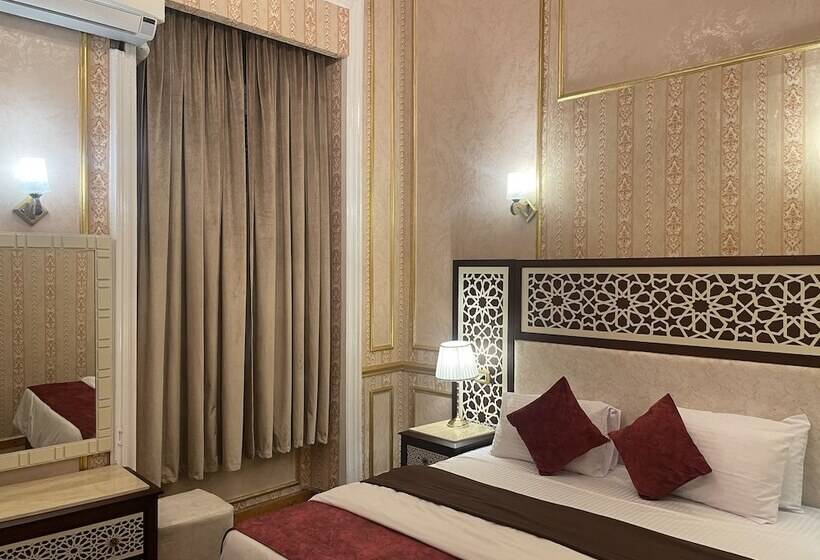 اتاق لوکس یک تخته, Cairo Inn