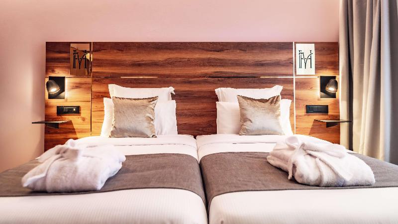 Номер Комфорт, Hôtel des Vosges