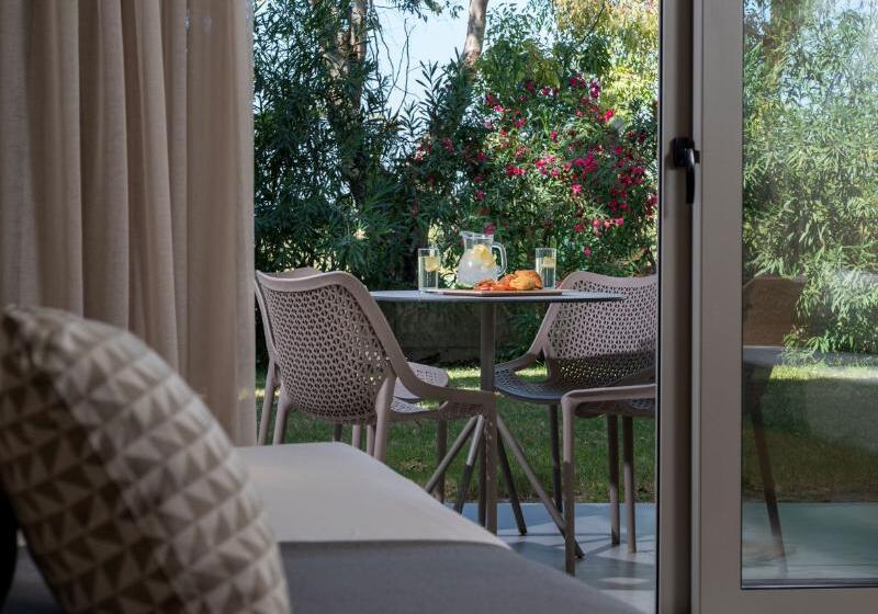 Люкс Повышенной Комфортности, Egeo Easy Living Resort