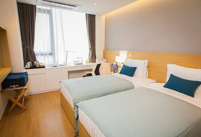 Номер Superior, Fraser Place Namdaemun Seoul