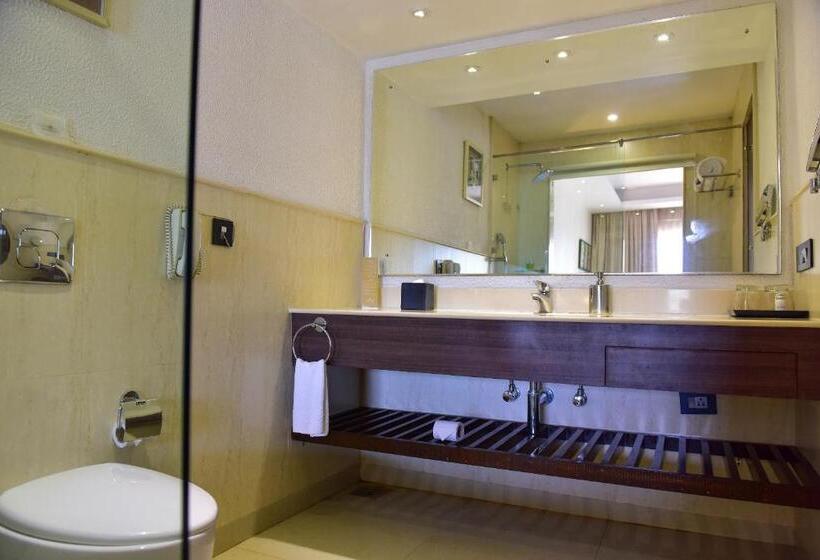 Номер Deluxe, Golden Tulip Candolim, Goa
