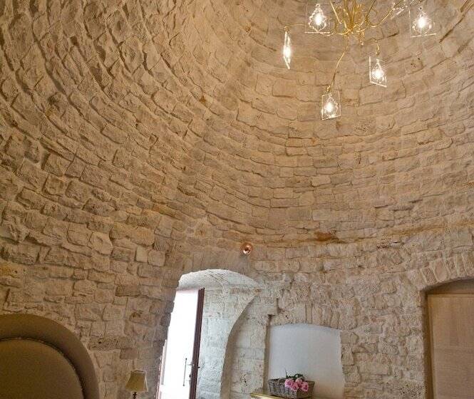 سوییت, Le Alcove   Luxury Hotel Nei Trulli