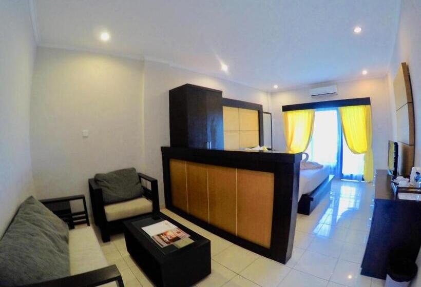 Полулюкс, Mamo Hotel Uluwatu