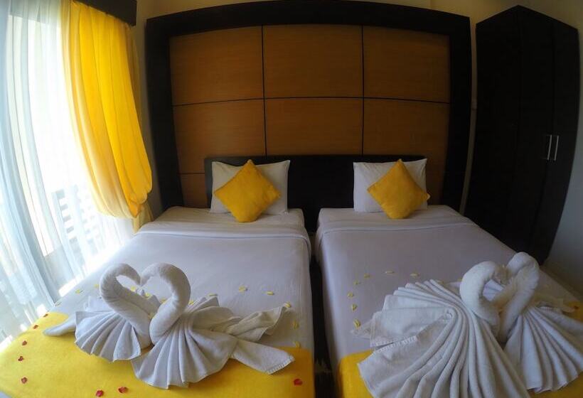 Номер Deluxe, Mamo Hotel Uluwatu