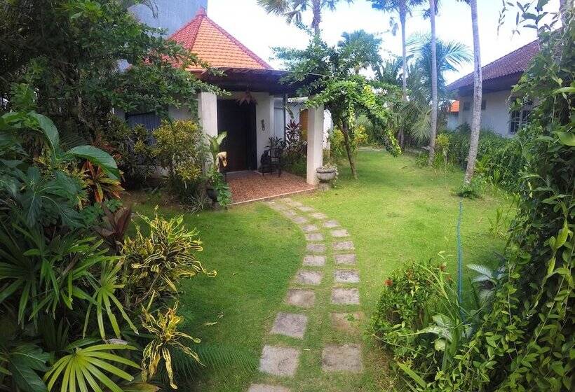Полулюкс, Mamo Hotel Uluwatu