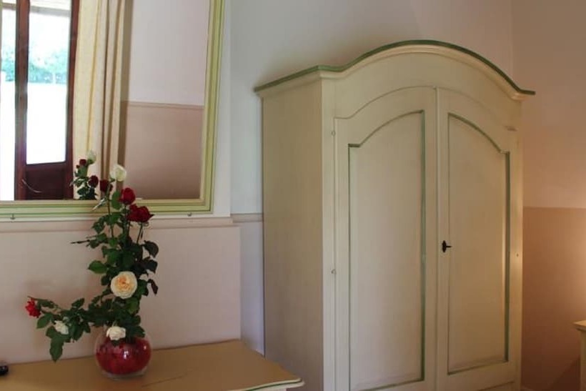 Четырехместный Номер Стандарт, Villa Teresa