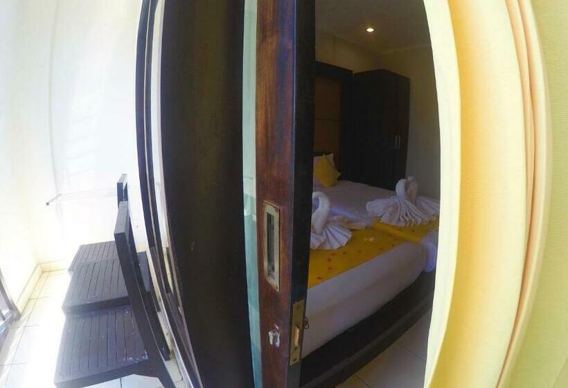 Номер Deluxe, Mamo Hotel Uluwatu