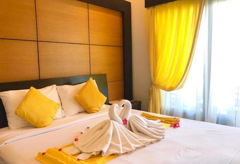 Номер Deluxe, Mamo Hotel Uluwatu