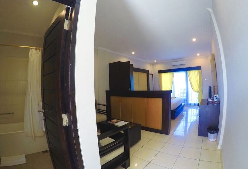 Номер Премиум, Mamo Hotel Uluwatu