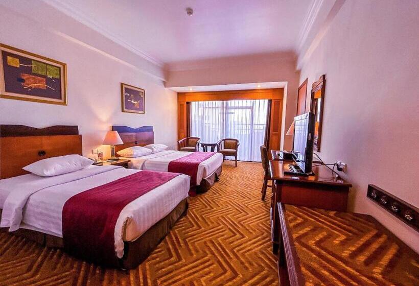 Номер Deluxe, Planet Holiday Hotel & Residence