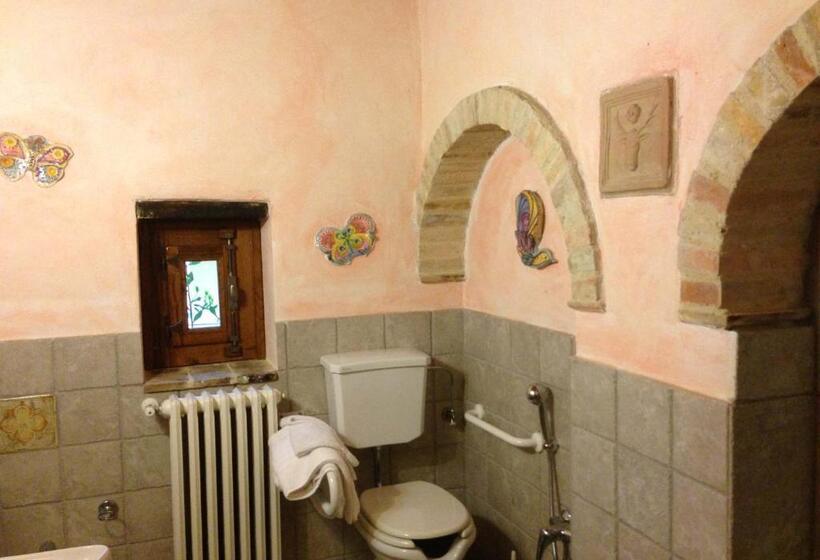 스위트, Residenza D'epoca Il Biribino